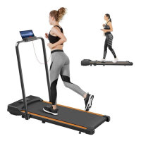 Tvdugim Treadmill for Home, Walking Pad, Treadmill Desk...