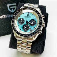 RollsTimi Pagani Design 1701 V3 Moon Watch Mens Quartz...