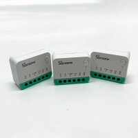 SONOFF MINIR4M 3PCS WiFi Smart Switch 2-Wege,...