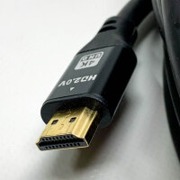 charlore HDMI Kabel 30m (HDMI 2.0, 18 Gbit/s) 4K@60Hz Ultra High Speed Anschluss, kompatibel mit Blu-Ray,TV, Playstation, Projektor,PS3, PS5, PC, HDTV,Laptop