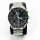 Pagani Design 1701 V3 Moon Mens Quartz Watch with Chronograph and Japanese VK63 Movement, Stainless Steel, Waterproof and Sporty, Black V3