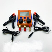 Elitech LMG-10 digitales Manometer-Set für die...