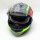 LS2 HELMTS Strobe 2 flip-up helmet size M (57/58) Monza model matt gray and fluorine homologation 22.06