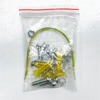 Diossad Modern LED Ceiling Light, Dimmable 2700-6500k with Remote Control Ceiling Lamp 59w, Ceiling Lamp for Living Room, Bedroom, Kitchen, Hallway, Balcony, Dining Room