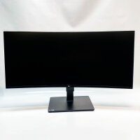 LG Ultrawide Monitor Curved 35BN77C, 19.5 V, 10.0 A, 35 Zoll