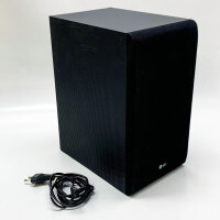 LG subwoofer SPJ4B-W (scratches & without original...