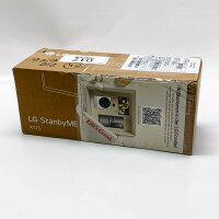 LG StandbyME Speaker XT7S