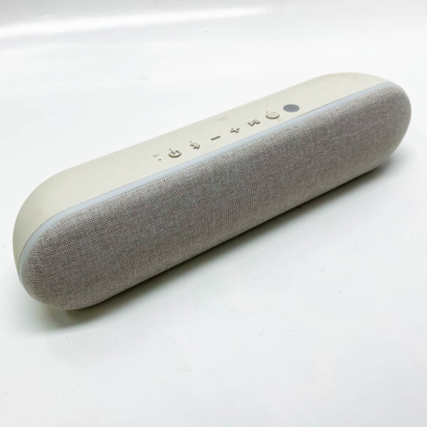 LG StandbyME Speaker XT7S (with spots)