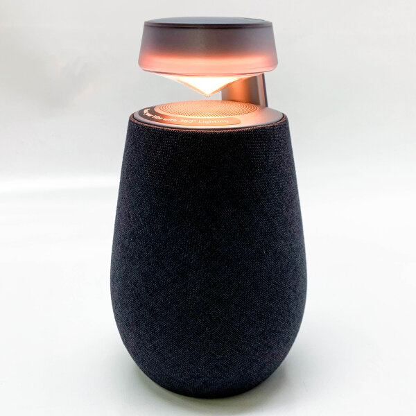 LG XBOOM 360 Portable Bluetooth Speaker, DXO2TBK