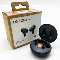 LG Bluetooth headphones, TONE-DT90Q