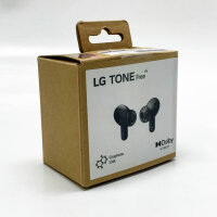 LG Bluetooth headphones, TONE-DT90Q