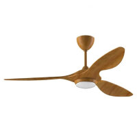 reiga 52" Ceiling Fan with Dimmable LED Light,...