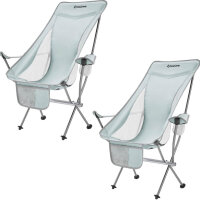 KingCamp Lightweight Camping Chairs for Adults Folding...