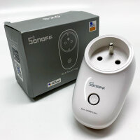 SONOFF S26R2 TPE-France socket, according to French...