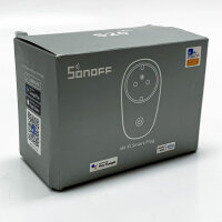 SONOFF S26R2 TPE-France socket, according to French standards