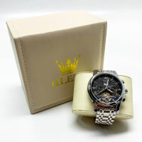 OLEVS Mens Watches (with minimal scratches) Automatic...