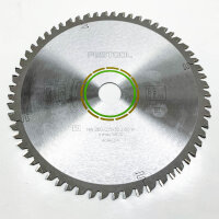 Festool universal saw blade HW 260x2.5x30 W60 for KS 120,...