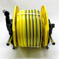 Kärcher Carro portamangueras HT 3.420KIT (nozzle & hub cap missing) 5/8" 20mts. (2.645-167.0)