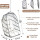 Wicker and Rattan Folding Egg Chair, Indoor Outdoor Hanging Chair, Wicker Chair, Hanging Chair with Stainless Steel Hanging Kit, UV Resistant Cushion, Bedroom, Balcony