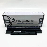 NinjaBatt Battery for Dell J1KND Inspiron N5110 N7110...