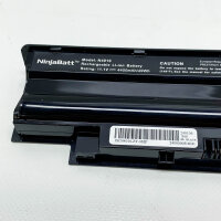 NinjaBatt Battery for Dell J1KND Inspiron N5110 N7110...