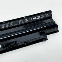 NinjaBatt Battery for Dell J1KND Inspiron N5110 N7110 N5010 N5050 N5030 2520 17R N5040 15R N4010 N7010 M5030 N4110 Vostro 3550 3750 3450 1540 312-1201 312-0234 - High Performance [ 6 cells/4400mAh]