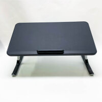 Laptop Table, SAIJI Bed Table, Height and Angle...