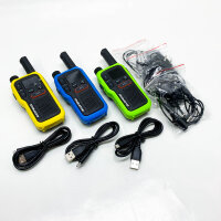 BAOFENG GT-18 Walkie Talkie PMR446 License Free Radio for...