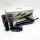 BaByliss 1000W AS126E Air Brush, 4 Accessories, Hair Drying and Styling, Ionic Anti-Frizz Function, 2 Temperatures and Cold Air