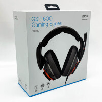 Sennheiser GSP 600 Professionelles Gaming-Headset mit Geräuschunterdrückung