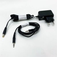 Sony MDR-RF895RK – Kabelloser Over-Ear-TV-Kopfhörer (ohne OVP) mit Geräuschunterdrückung, Ladestation, 100 Meter Reichweite, Akkulaufzeit bis zu 20 Stunden, Schwarz