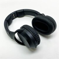 Sony MDR-RF895RK – Kabelloser Over-Ear-TV-Kopfhörer (ohne OVP) mit Geräuschunterdrückung, Ladestation, 100 Meter Reichweite, Akkulaufzeit bis zu 20 Stunden, Schwarz