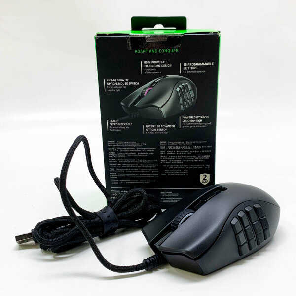 Razer Naga