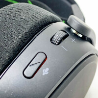 SteelSeries Arctis 9X, kabelloses Gaming-Headset, integrierte Bluetooth- und Xbox-Wireless-Konnektivität, über 20 Stunden Akkulaufzeit, kompatibel mit der Xbox-Serie