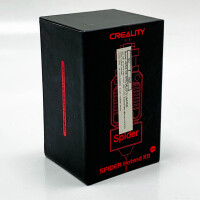 Creality Official Spider Hotend 3.0 All Metal Hochtemperatur und Hochgeschwindigkeits Hotend Pro für 3D Drucker Upgrade Kit für Ender 3, Ender 3 Pro, Ender 3 V2, Ender 5 Pro, CR-10, CR-10S