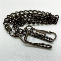 ManChDa Pocket Watch with Engraving Personalized Vintage Pocket Watches with Chain for Men Brother Gift Birthday Gift Beautiful Gifts for the Family