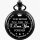 ManChDa Personalized Engraved Pocket Watch Brother Gift Vintage Pocket Watches with Chain for Men Birthday Gift Nice Gifts for Family