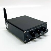 Fosi Audio BT20A Bluetooth Amplifier, Mini HiFi Stereo...