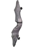 ZSHJG Recurvebogen RH 30 Zoll Holz Riser Rechtshand Bogen...