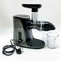 AMZCHEF Juicer Vegetable and Fruit with 2 Speed ​​Modes...