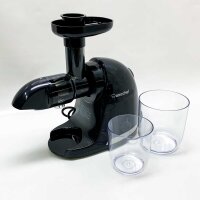 AMZCHEF ZM1501 Vegetable and Fruit Juicer - Slow Juicer...