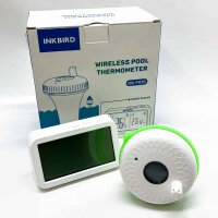 INKBIRD IBS-P02R Funk Poolthermometer, Schwimmend...