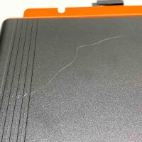 DATOUBOSS inverter (with minimal scratches) 12v to 230v 2000W/4000W pure sine wave voltage converter power inverter with LCD screen 1 Type-c and 1 USB ports for motorhome car