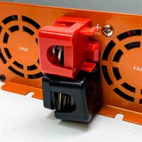 DATOUBOSS inverter (with small defect production) Pure Sine Wave 2000W/4000W voltage converter 24V 230V LCD display and 1x USB + 1xtype-c voltage converter Pure Sine Wave Inverter Pure Sine Wave