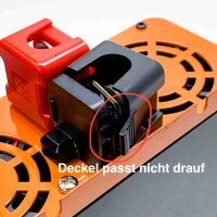 DATOUBOSS inverter (with small defect production) Pure Sine Wave 2000W/4000W voltage converter 24V 230V LCD display and 1x USB + 1xtype-c voltage converter Pure Sine Wave Inverter Pure Sine Wave