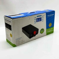 DATOUBOSS inverter (with small defect production) Pure Sine Wave 2000W/4000W voltage converter 24V 230V LCD display and 1x USB + 1xtype-c voltage converter Pure Sine Wave Inverter Pure Sine Wave