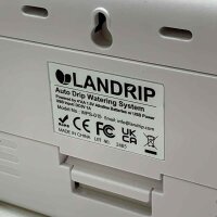 Landrip Automatic Watering System, Automatic Watering for Houseplants, Holiday Watering System for up to 15 Potted Plants