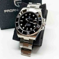 Pagani Design Mens Automatic Mechanical 100M Waterproof...