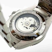 Pagani Design Mens Automatic Mechanical 100M Waterproof Stainless Steel Fashion Casual Business Wear Analogue Mens Watch