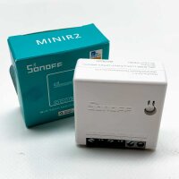 Intelligenter Schalter, Sonoff Mini R2 WiFi Smart Switch...